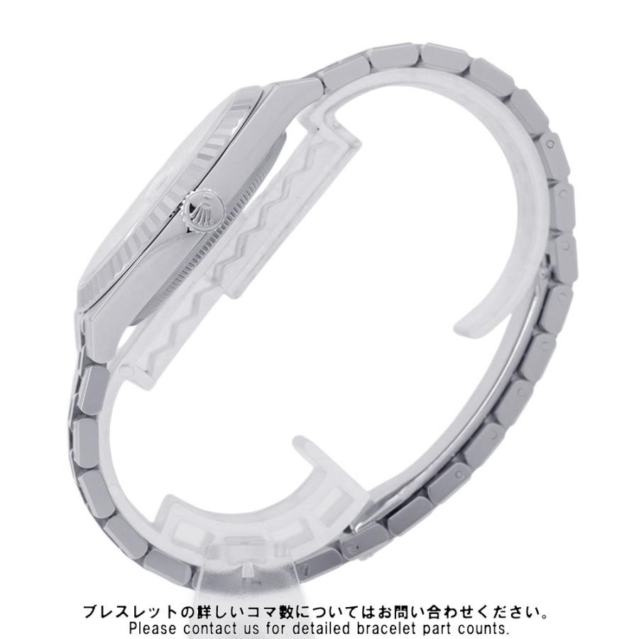 ロレックス ランドドゥエラー 40 SS/K18WG ランダムシリアル