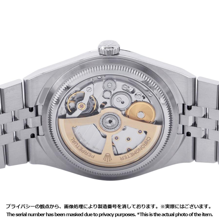 ロレックス ランドドゥエラー 40 SS/K18WG ランダムシリアル