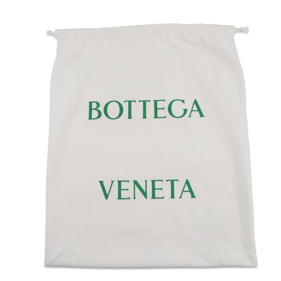 ボッテガヴェネタ ショルダーバッグ ブリックカセット マキシイントレチャート ツイード レザー BOTTEGA VENETA バッグ 黒 【安心保証】_11
