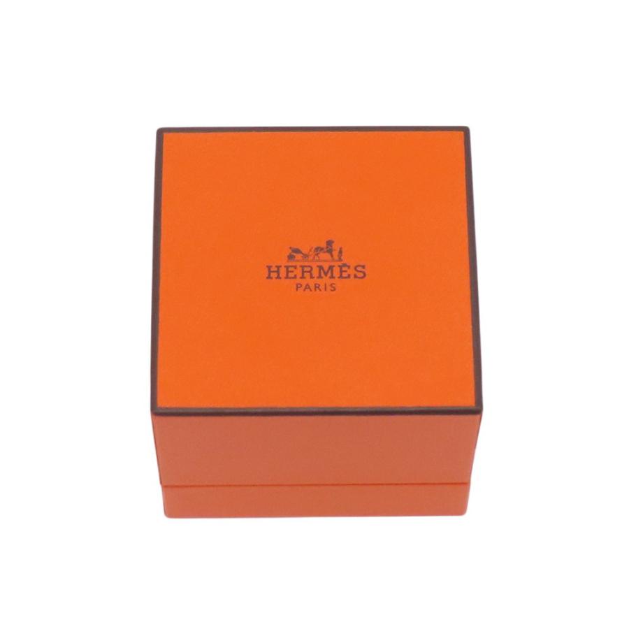 エルメス リング シェーヌダンクル アンシェネ ダブル ロウ SV925シルバー リングサイズ53 HERMES ジュエリー 指輪_6