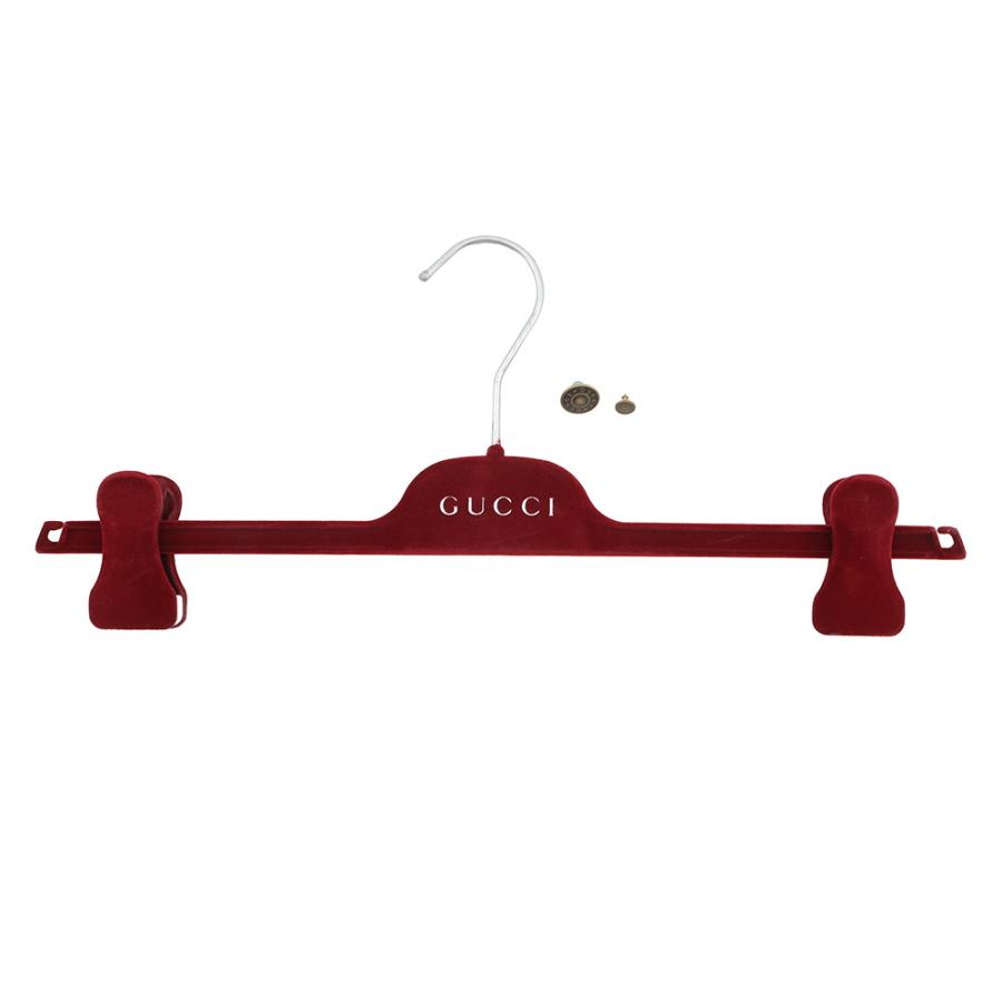 グッチ パンツ ストレートレザーパンツ ラムスキン メンズサイズ46 713493 GUCCI ボトムス_9