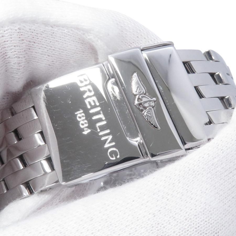 ブライトリング ナビタイマー A23322/A232B35WBA BREITLING 腕時計