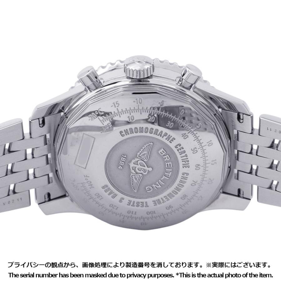ブライトリング ナビタイマー A23322/A232B35WBA BREITLING 腕時計 黒文字盤 ブライトリング ナビタイマー A23322/A232B35WBA BREITLING 腕時計