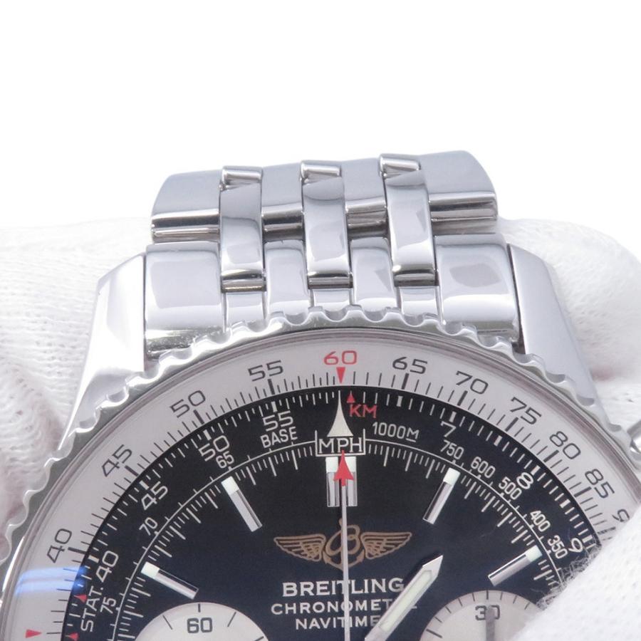 ブライトリング ナビタイマー A23322/A232B35WBA BREITLING 腕時計 黒文字盤 ブライトリング ナビタイマー A23322/A232B35WBA BREITLING 腕時計