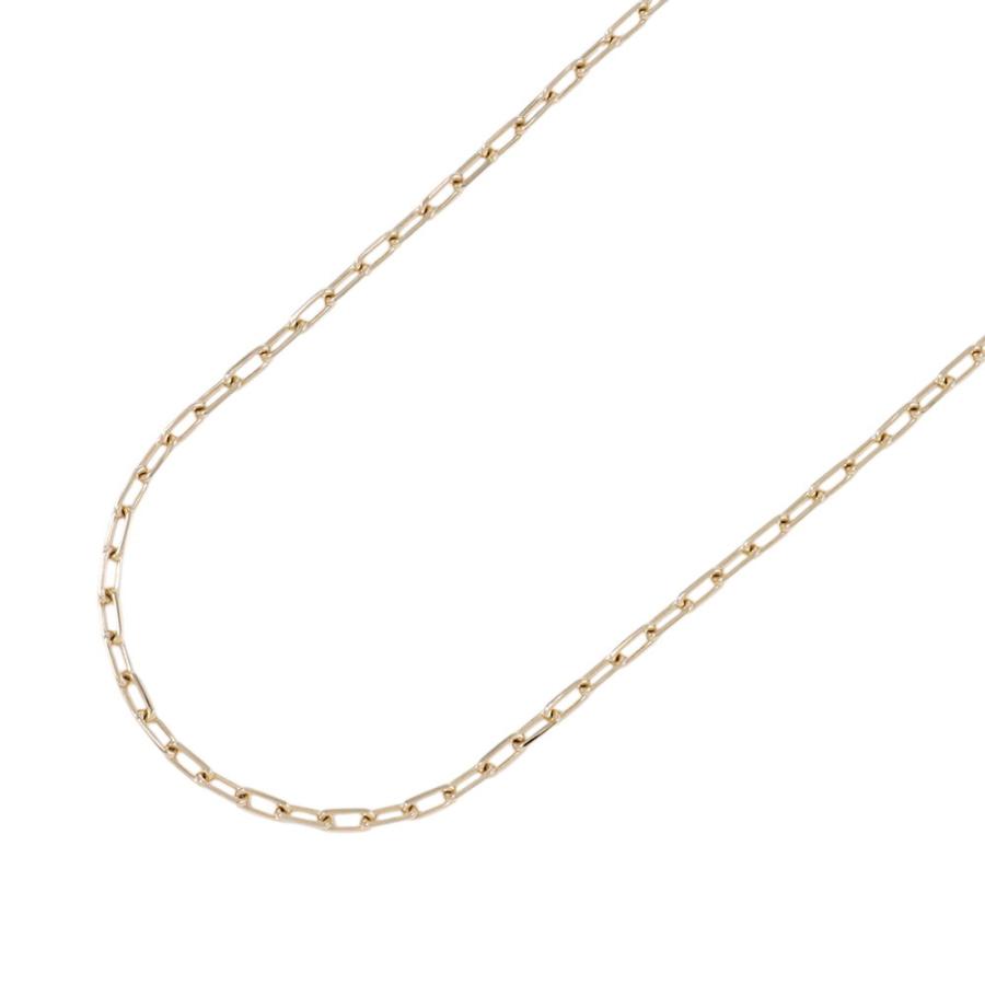 Cartier サントス　ネックレス　スモール カルティエ ネックレス サントス ドゥ スモールモデル K18YGイエロー