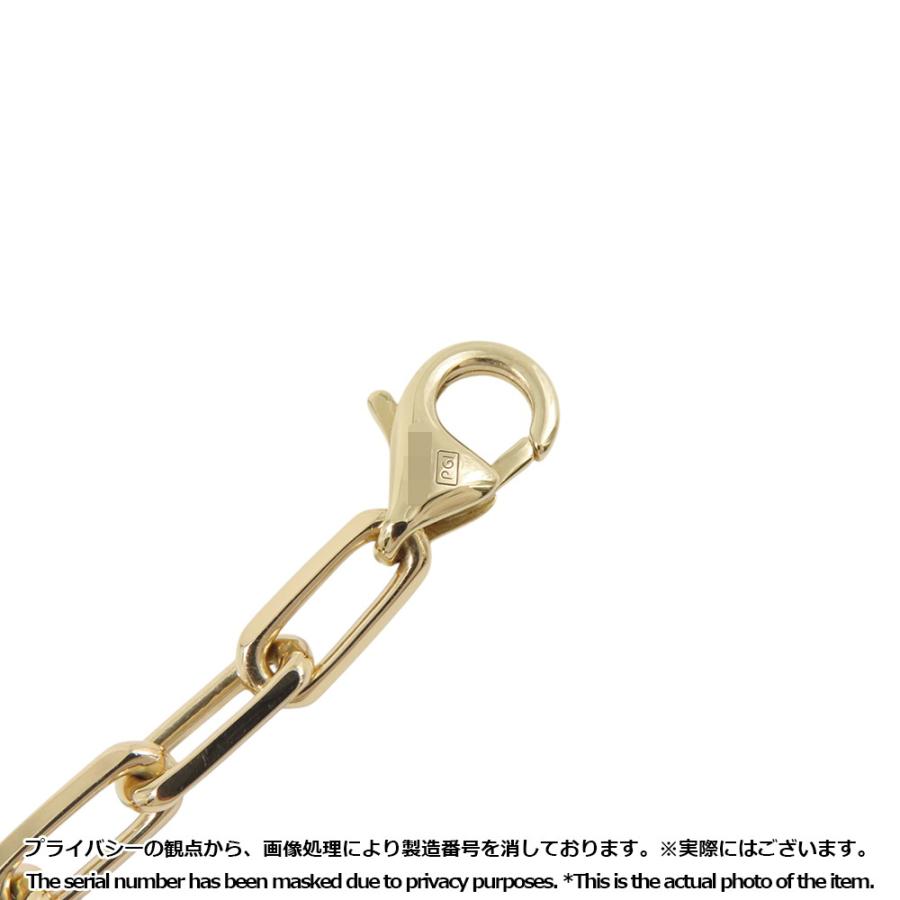 カルティエ　サントス　ネックレス【最安値】B7224582 カルティエ ネックレス サントス ドゥ スモールモデル K18YGイエロー