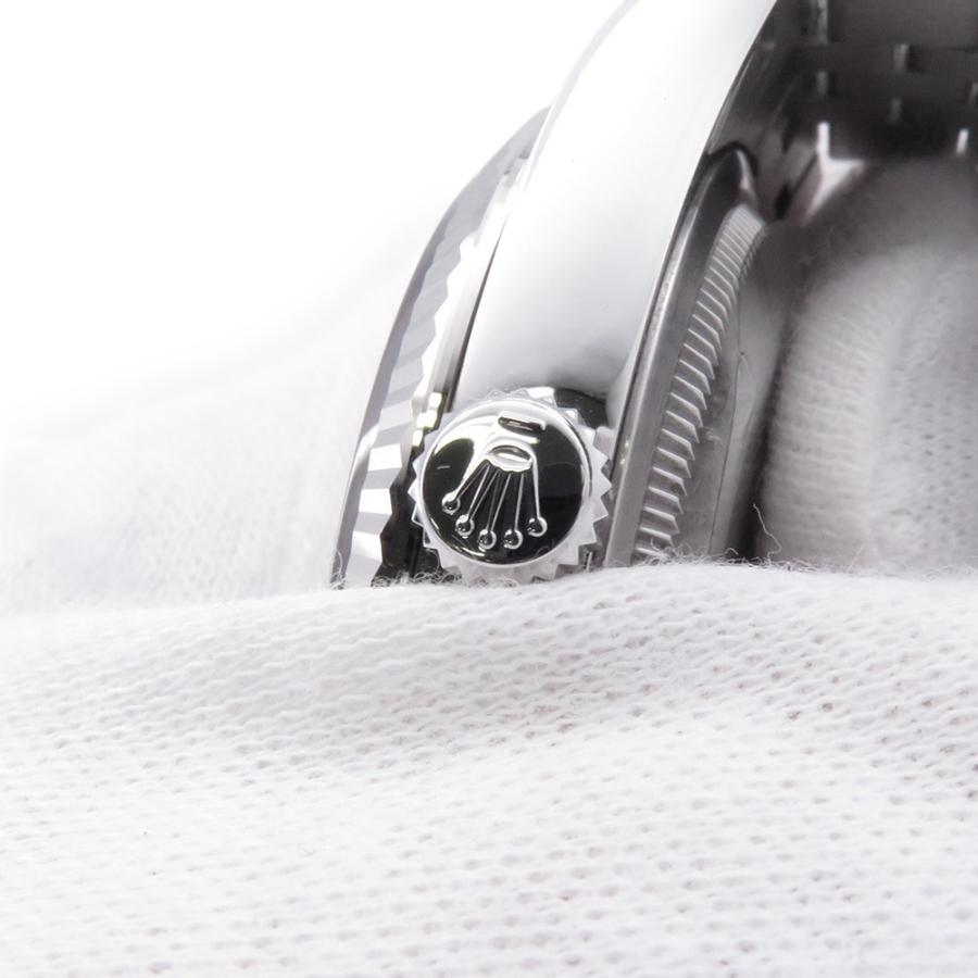 ロレックス デイトジャスト36 ランダムシリアル ルーレット 126234G