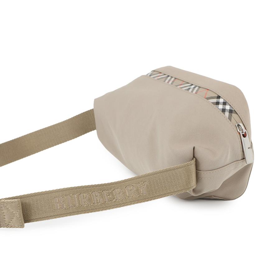【美品】Burberry ボディバッグ バーバリー ボディバッグ ストーム ベルトバッグ ナイロン 81201871