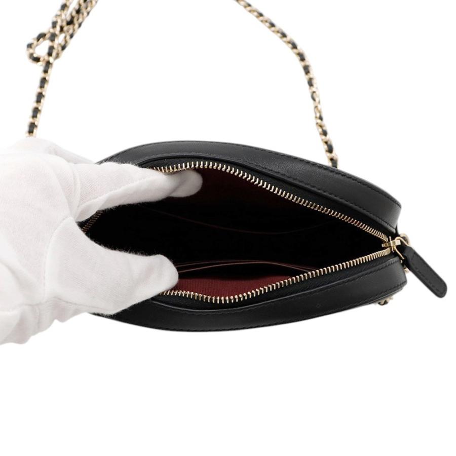 シャネル チェーンショルダーバッグ マトラッセ ココマーク キャビアスキン AP3998 CHANEL 黒 シャネル チェーンショルダーバッグ マトラッセ ココマーク キャビア