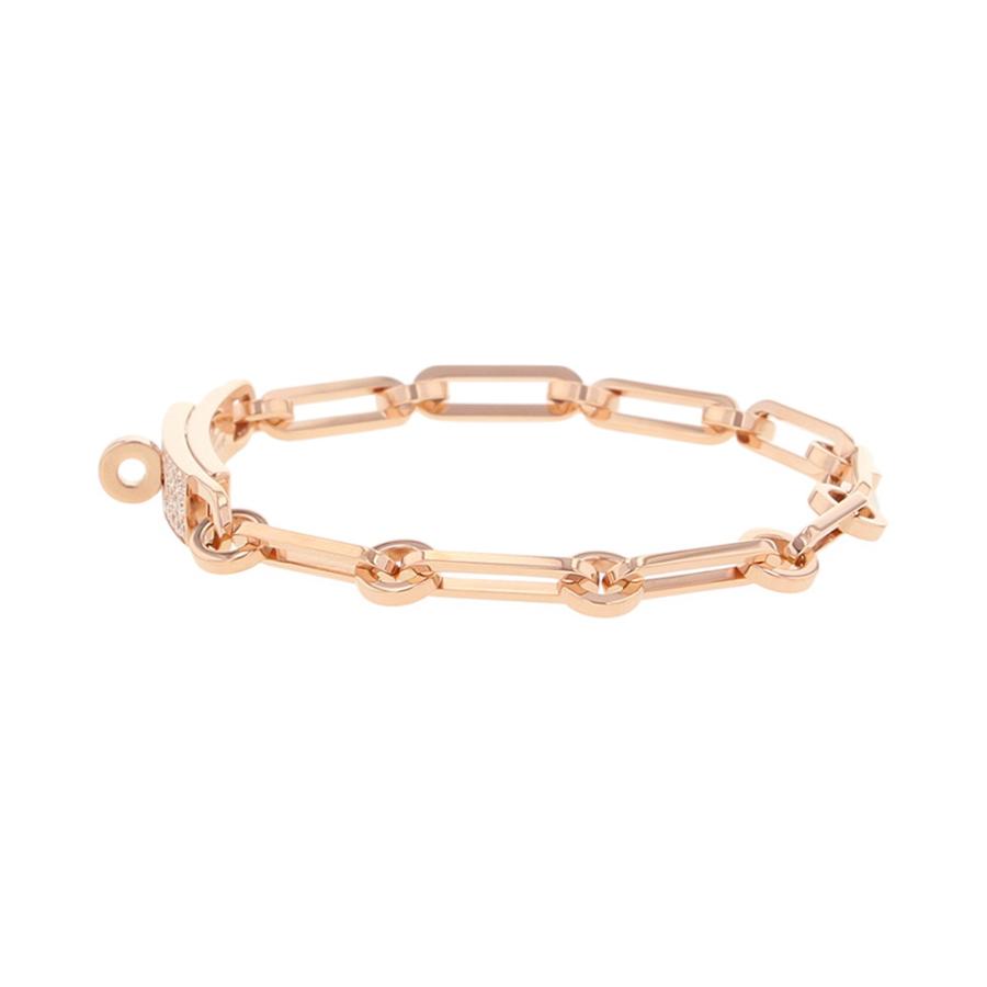 エルメス ブレスレット ケリー・シェーヌ ダイヤモンド 41P 計0.62ct