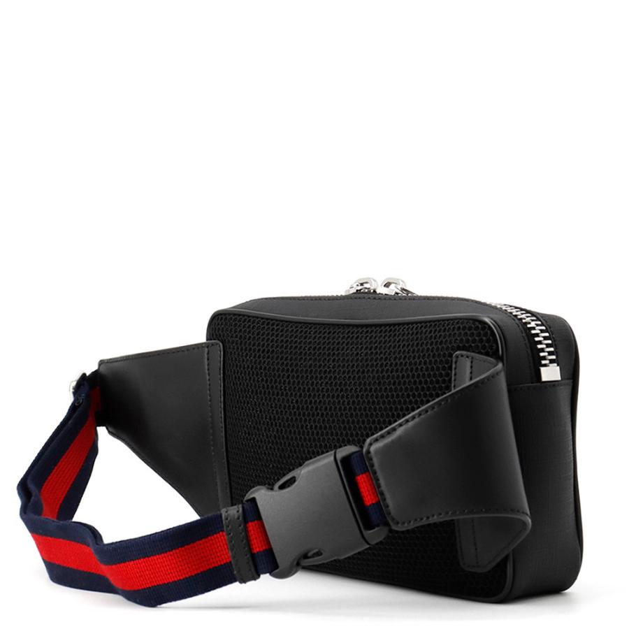 グッチ ボディバッグ GGスプリーム レザー 474293 GUCCI ウエスト