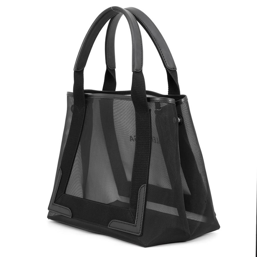 BALENCIAGA バレンシアガ スモール カバス S トートバッグ ポーチ付 バレンシアガ トートバッグ ネイビーカバ S ポーチ付 メッシュ 339933