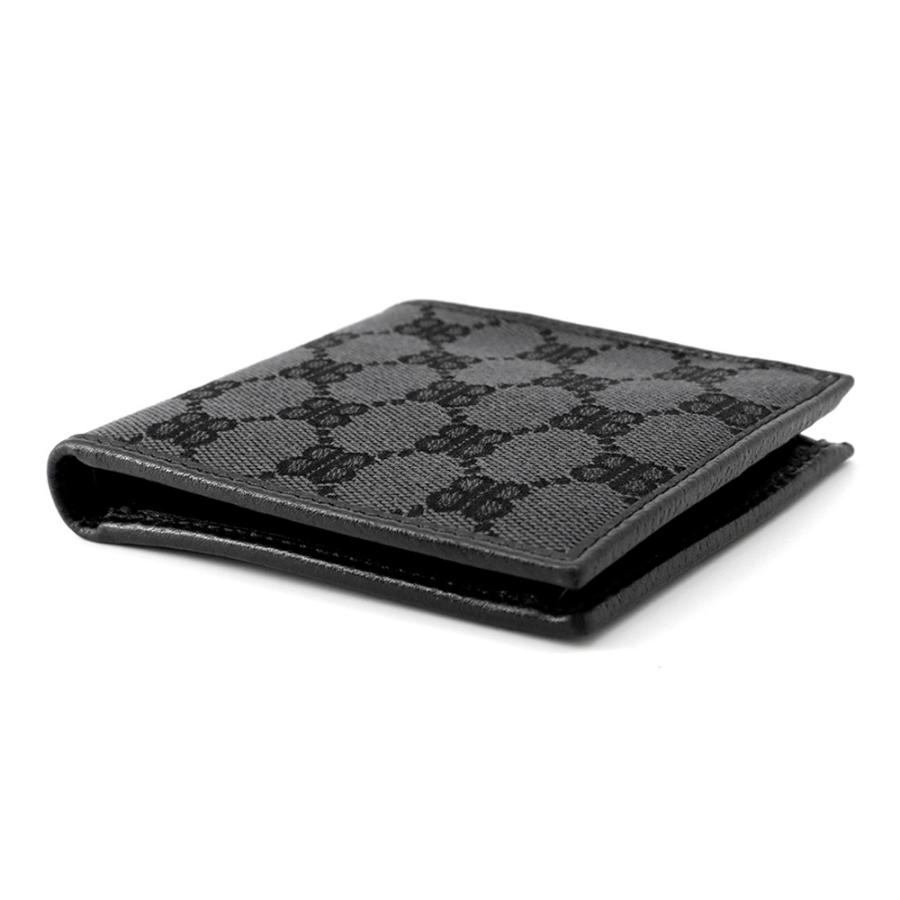 バレンシアガ 二つ折り財布 グッチコラボ ザ ハッカー プロジェクト