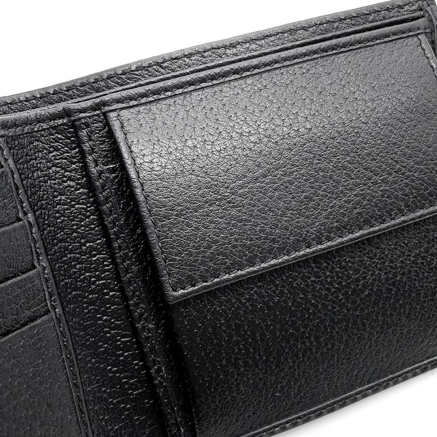 バレンシアガ 二つ折り財布 グッチコラボ ザ ハッカー プロジェクト