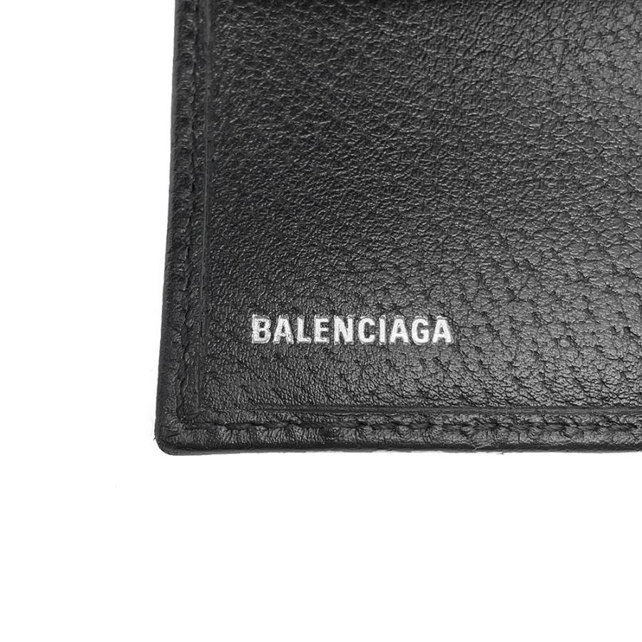 バレンシアガ 二つ折り財布 グッチコラボ ザ ハッカー プロジェクト