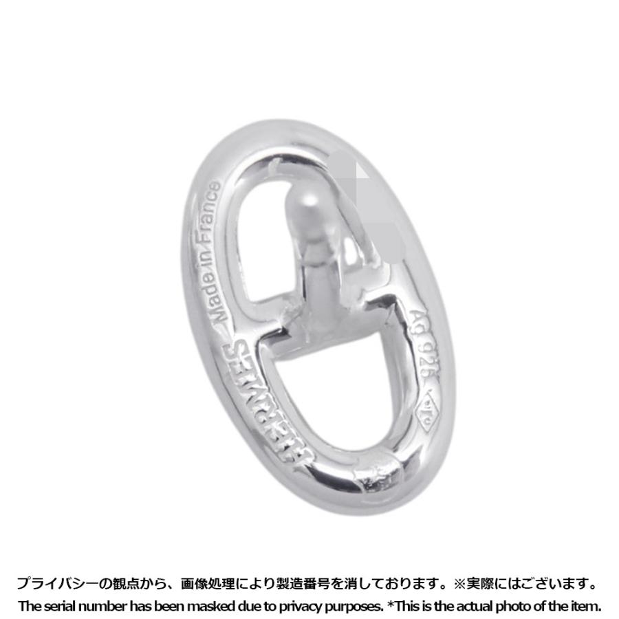 エルメス ピアス ファランドール シェーヌダンクルモチーフ TPM SV925