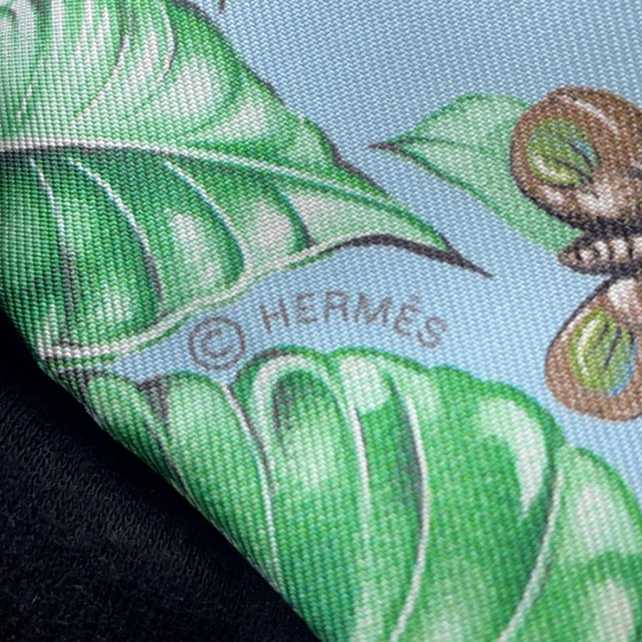 エルメス スカーフ ツイリー 赤道直下 Equateur シルク HERMES 2026年