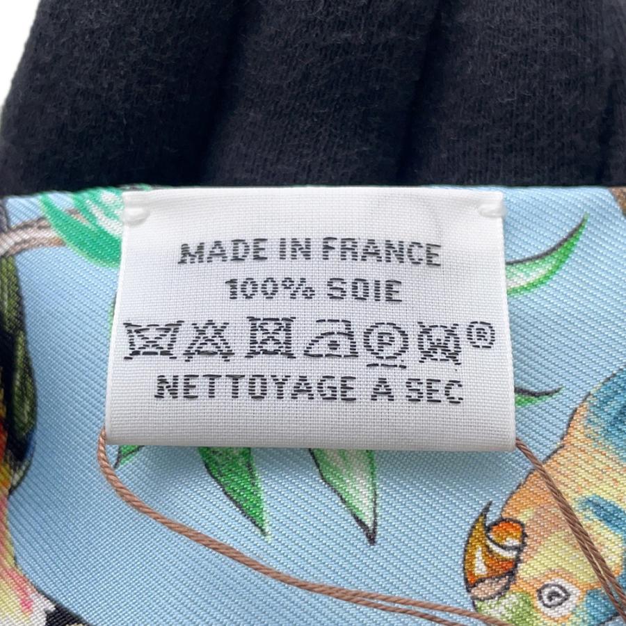エルメス スカーフ ツイリー 赤道直下 Equateur シルク HERMES 2026年
