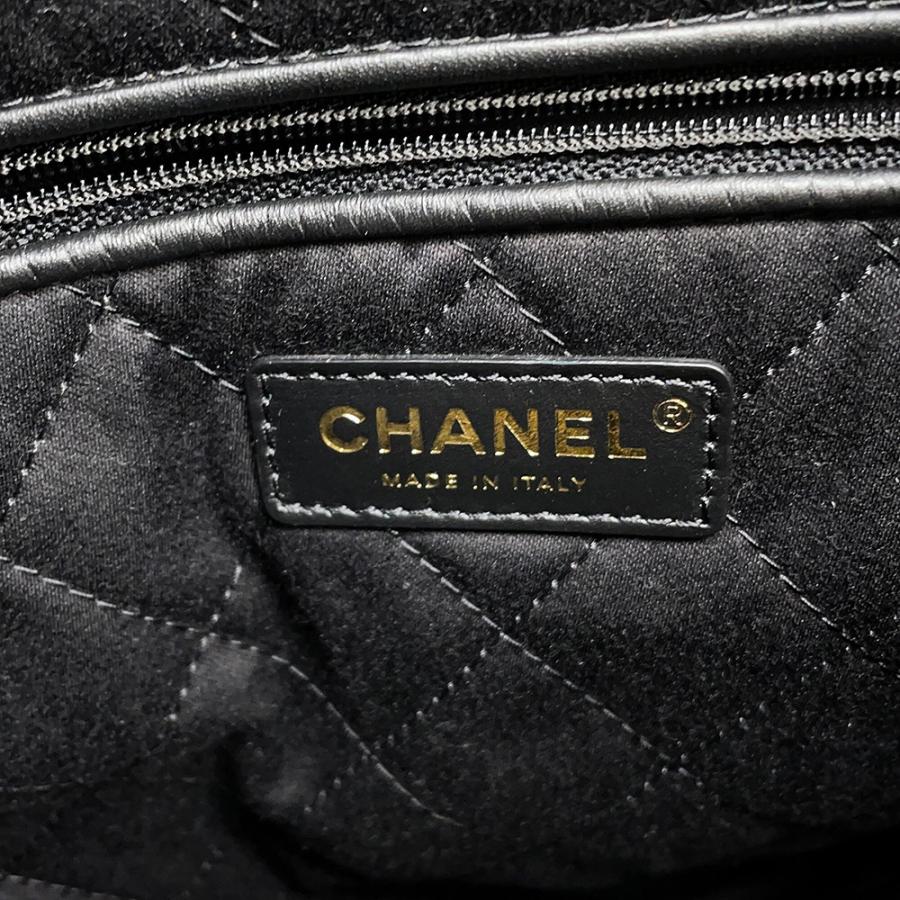 シャネル ハンドバッグ シャネル22 カーフレザー AS3261 CHANEL バッグ