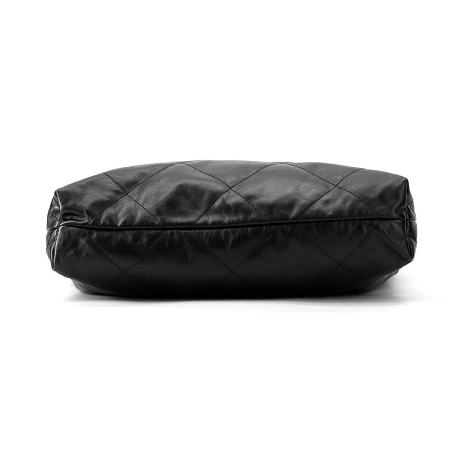 シャネル ハンドバッグ シャネル22 カーフレザー AS3261 CHANEL バッグ