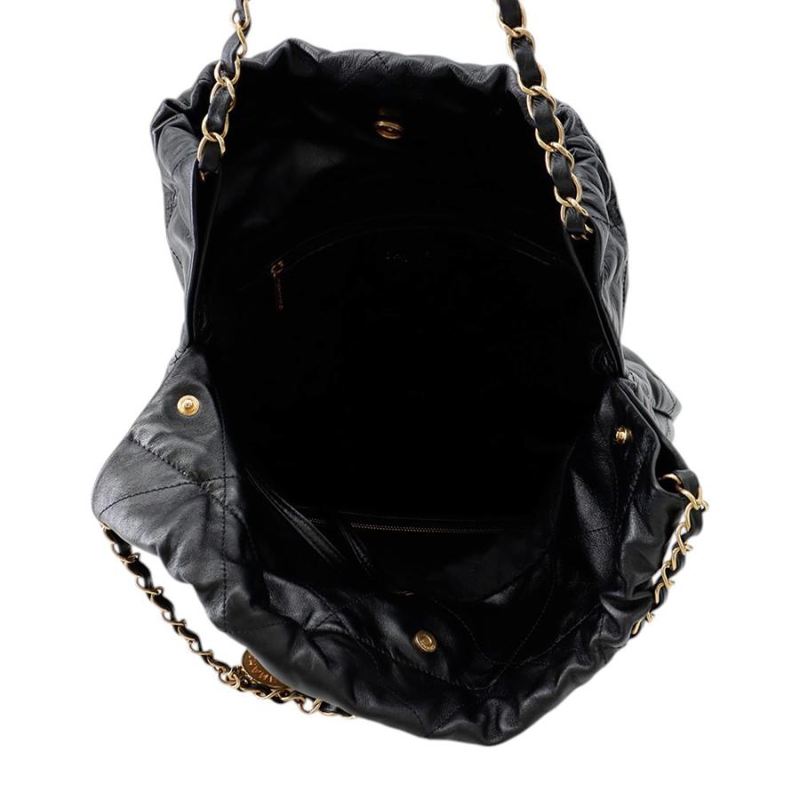 シャネル ハンドバッグ シャネル22 カーフレザー AS3261 CHANEL バッグ