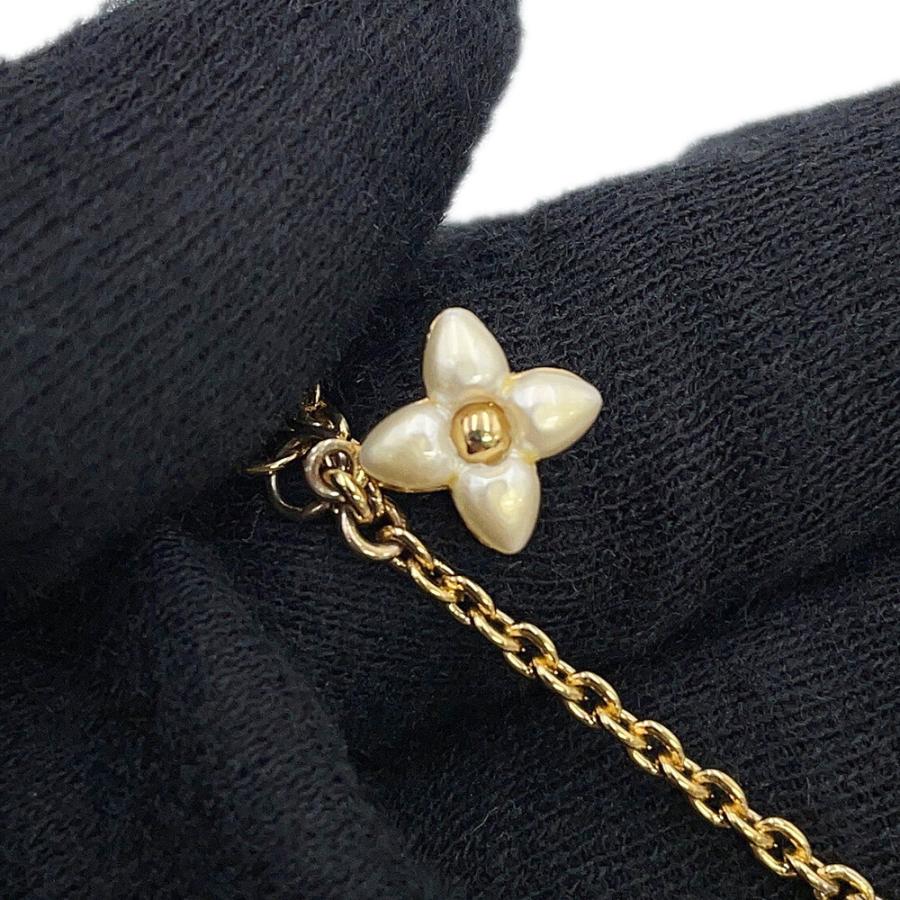 ルイヴィトン ブレスレット LV フローラグラム M0940A LOUIS VUITTON アクセサリー 【安心保証】の画像
