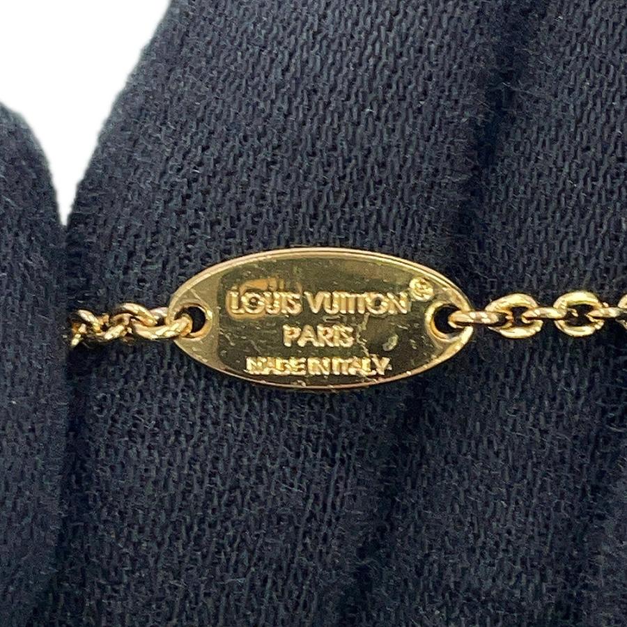 ルイヴィトン ブレスレット LV フローラグラム M0940A LOUIS VUITTON アクセサリー 【安心保証】の画像