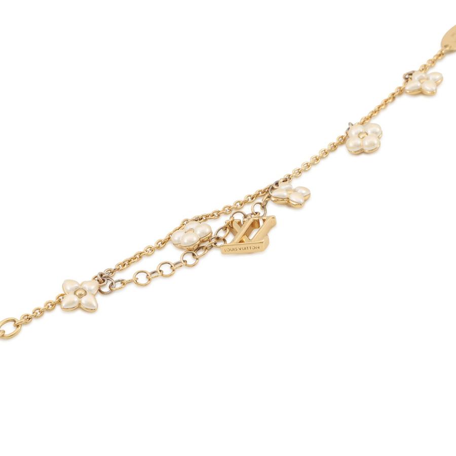 ルイヴィトン ブレスレット LV フローラグラム M0940A LOUIS VUITTON アクセサリー 【安心保証】の画像