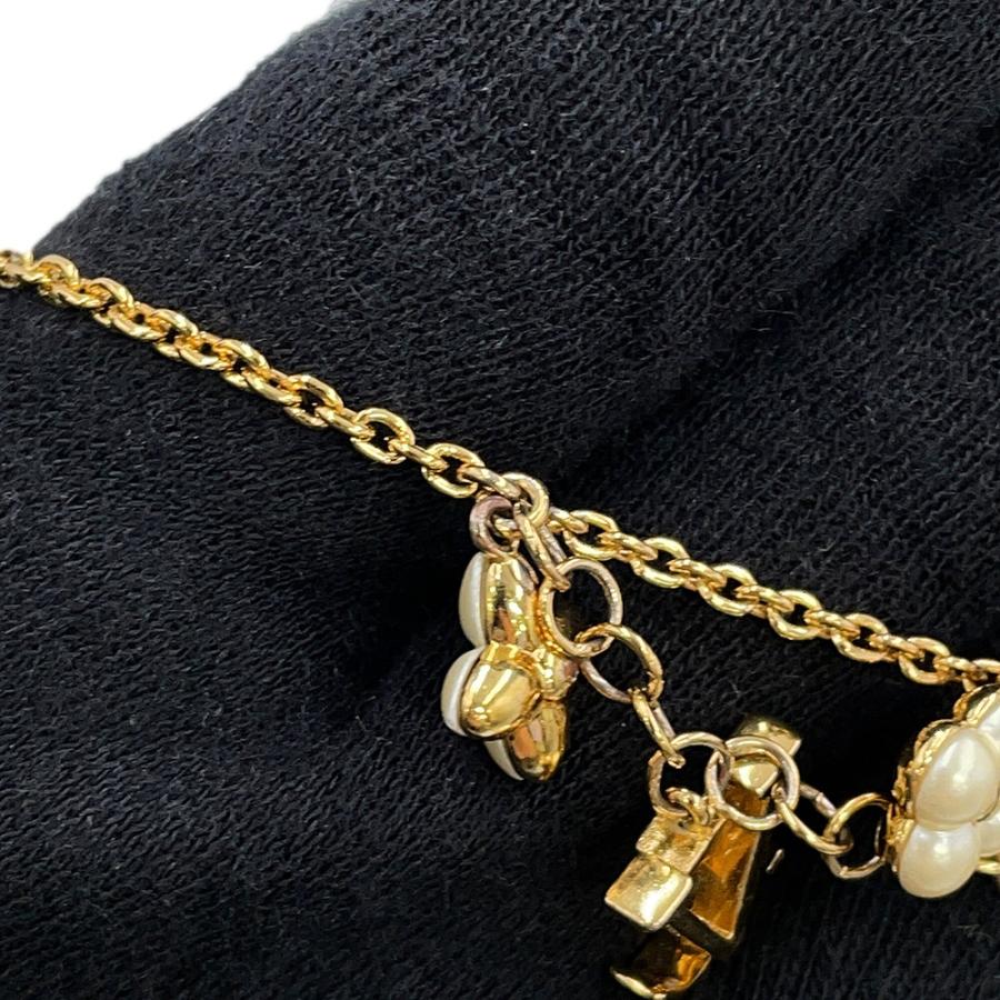ルイヴィトン ブレスレット LV フローラグラム M0940A LOUIS VUITTON アクセサリー 【安心保証】の画像