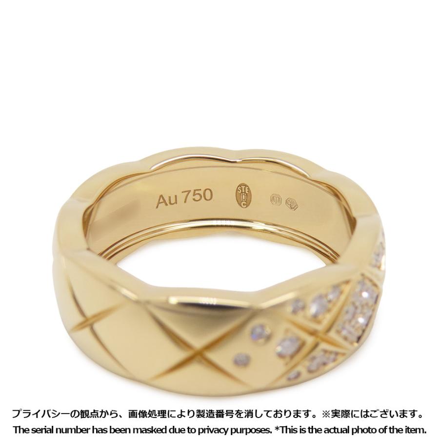シャネル リング ココクラッシュ コレクション ミディアムモデル