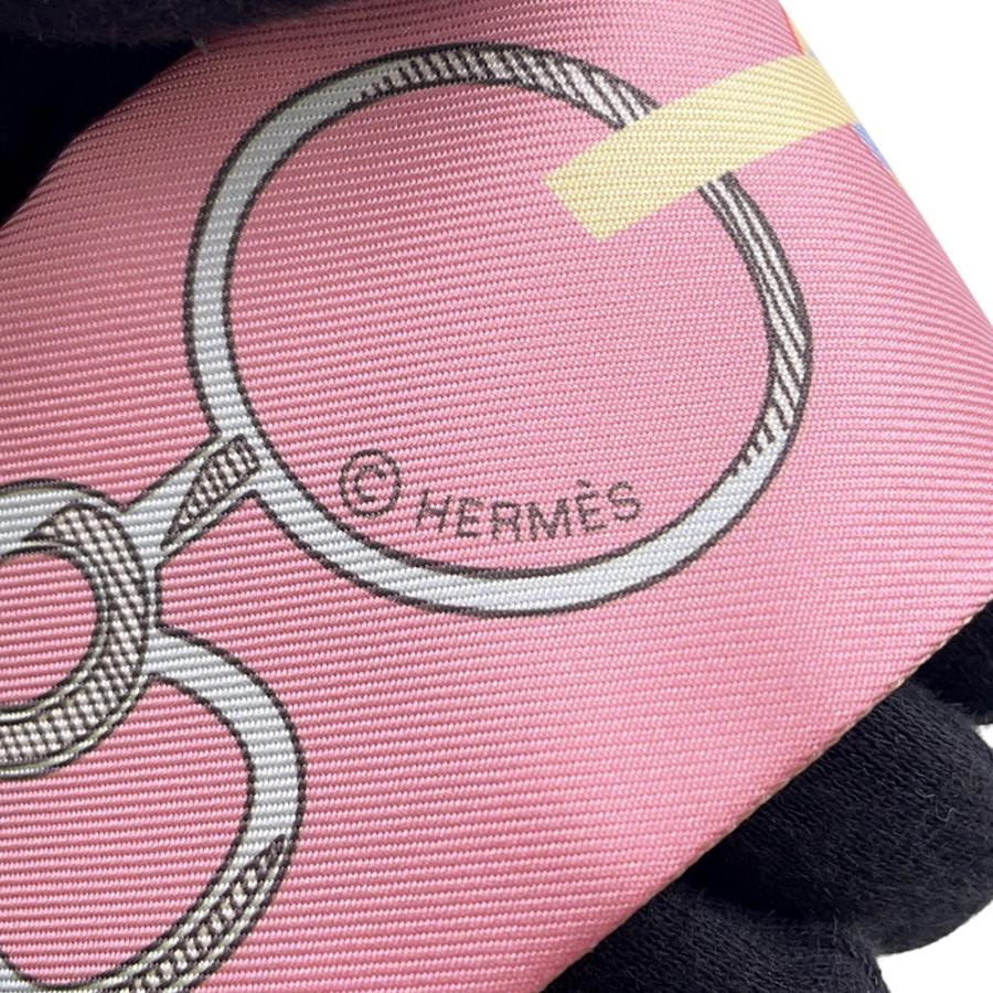 エルメス スカーフ ツイリー ド・レ・ブックル Do Re Boucles HERMES