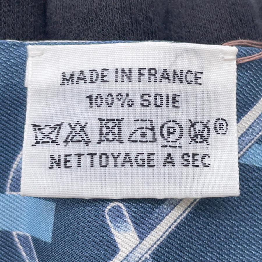 エルメス スカーフ ツイリー ド・レ・ブックル Do Re Boucles HERMES