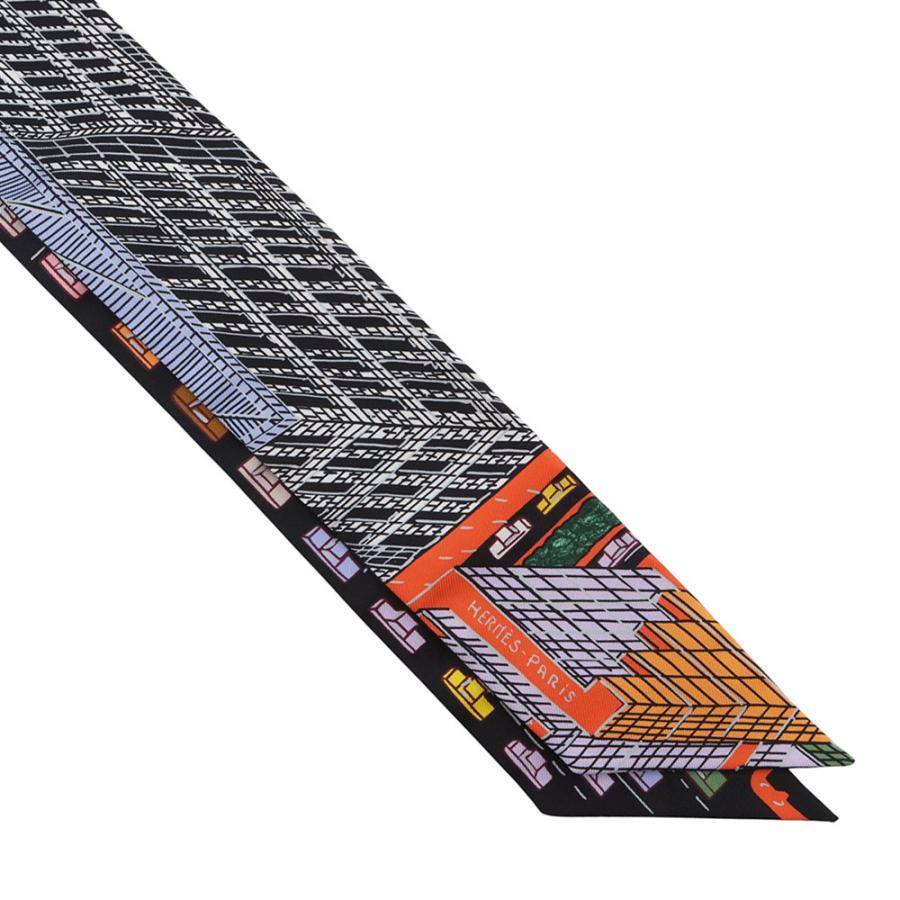 エルメス スカーフ ツイリー パンタン・シティ Pantin City HERMES