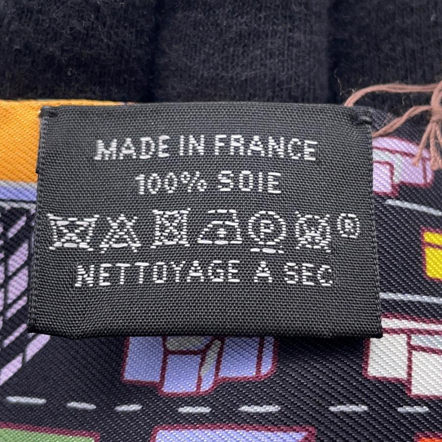 エルメス スカーフ ツイリー パンタン・シティ Pantin City HERMES
