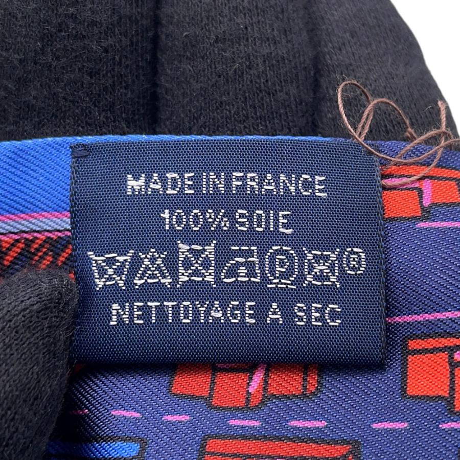 エルメス スカーフ ツイリー パンタン・シティ Pantin City HERMES