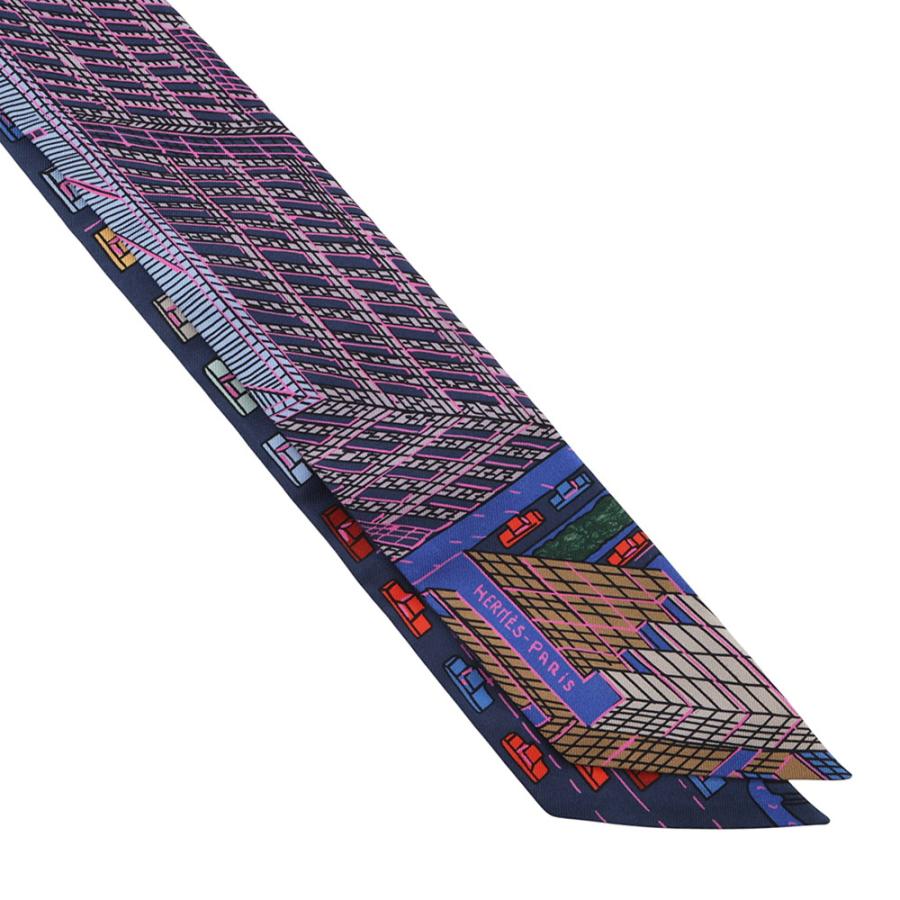 エルメス スカーフ ツイリー パンタン・シティ Pantin City HERMES
