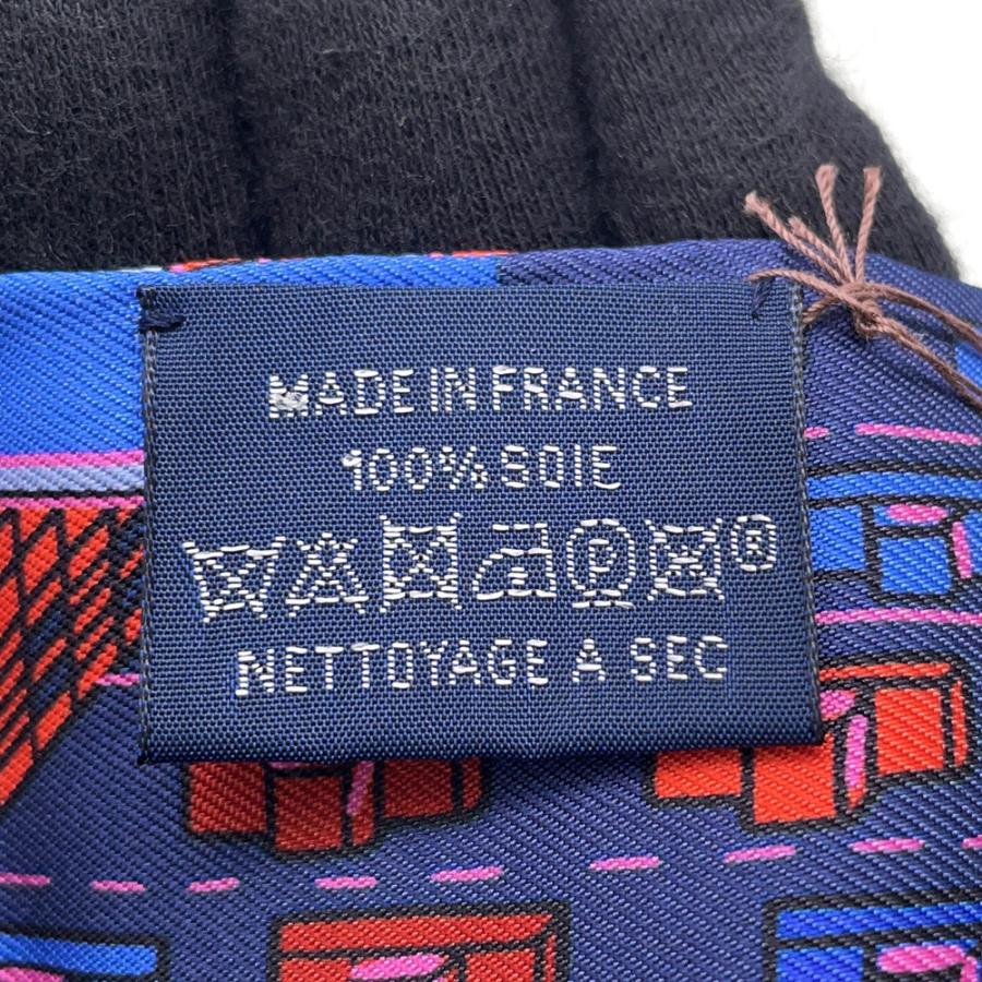 エルメス スカーフ ツイリー パンタン・シティ Pantin City HERMES