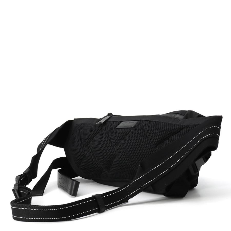BOTTEGA VENETA ナイロンメッシュ ボディバッグ ウエストポーチ ボッテガヴェネタ ボディバッグ メッシュ ウエストバッグ ナイロン