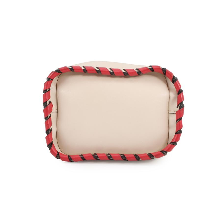 フェンディ FENDI ショルダー 8BS010 ミニ モントレゾール フェンディ ショルダーバッグ モントレゾール ミニ レザー 8BS010
