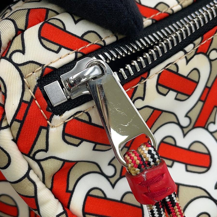 バーバリー ボディバッグ TBロゴ ナイロン 8014471 BURBERRY ベルト