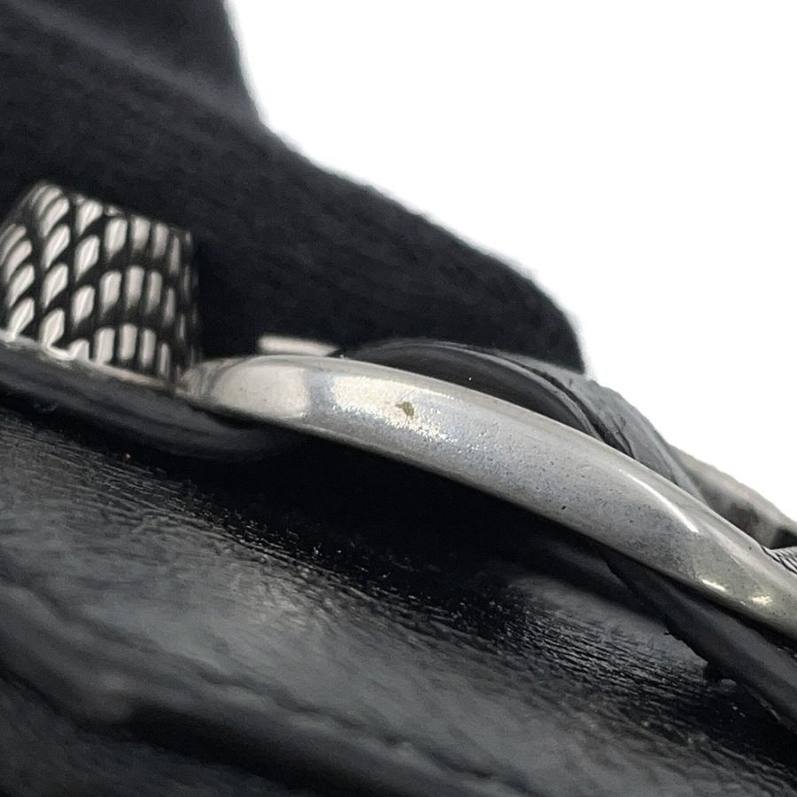 バレンシアガ ポーチ ルカゴール ハートポーチ レザー 771674 BALENCIAGA 黒 小物入れ 【安心保証】_9