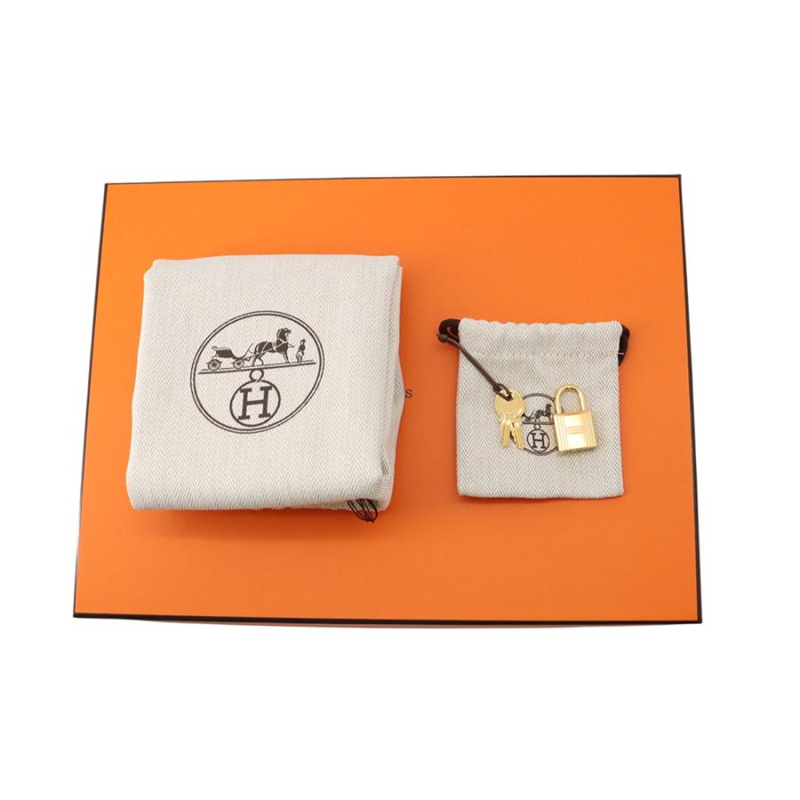 エルメス ハンドバッグ ピコタンロックPM エトゥープ/ゴールド金具