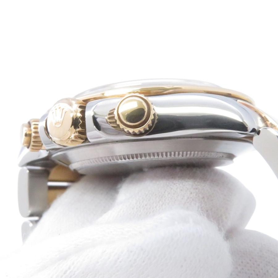 ロレックス コスモグラフ デイトナ コンビ SS/K18YG F番 116523 ROLEX