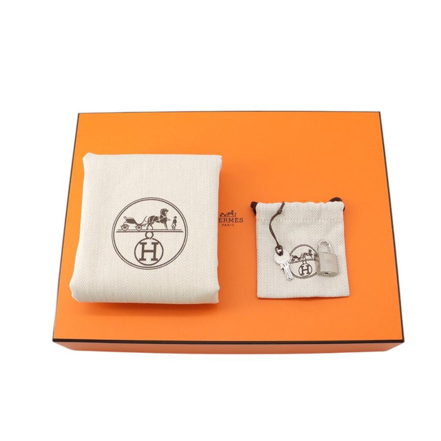 エルメス ハンドバッグ ピコタンロックPM ローズサクラ/シルバー金具 トリヨンクレマンス K刻印 HERMES トートバッグ_6