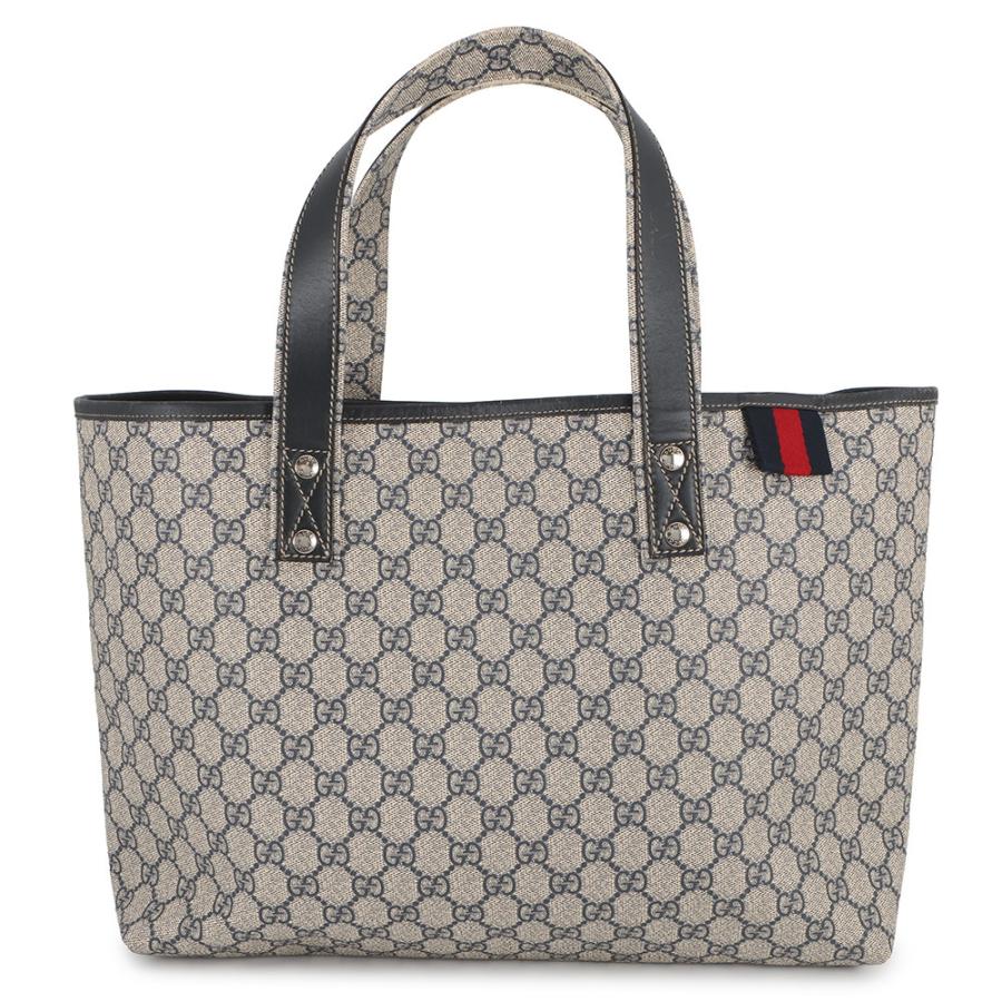 グッチ トートバッグ シェリーライン ウェブ GGスプリーム 211134 グッチ トートバッグ シェリーライン GGスプリーム 211134 GUCCI