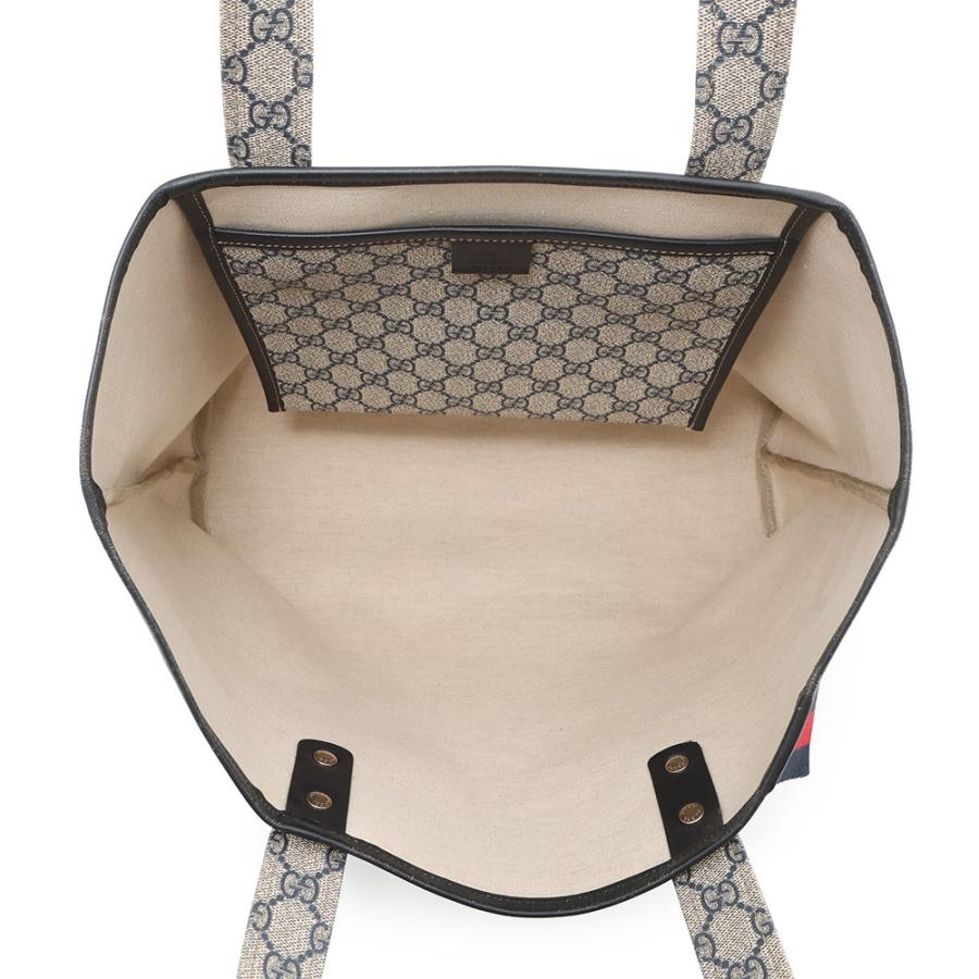 グッチ トートバッグ シェリーライン GGスプリーム 211134 GUCCI