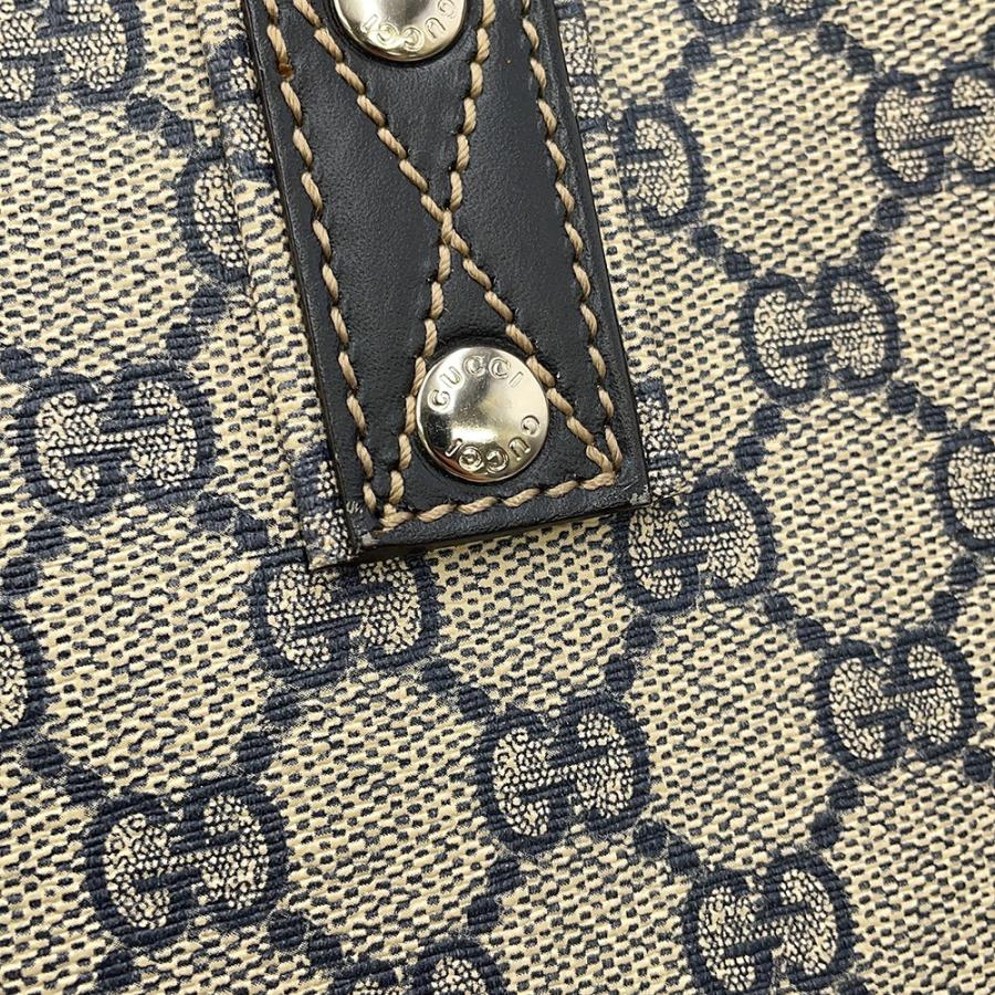 グッチ トートバッグ シェリーライン GGスプリーム 211134 GUCCI
