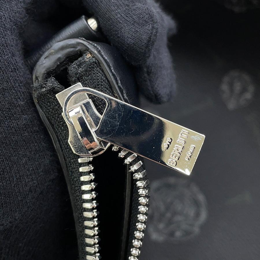 ベルルッティ トートバッグ シティブレイク PVC レザー Berluti メンズ