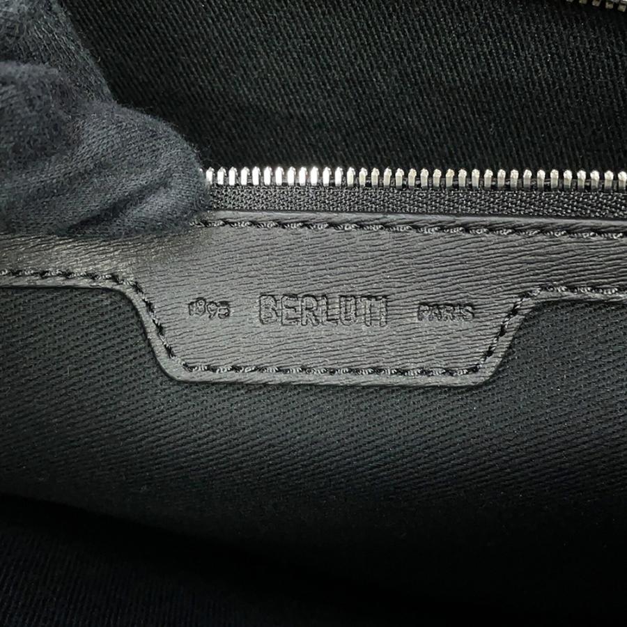 ベルルッティ トートバッグ シティブレイク PVC レザー Berluti メンズ