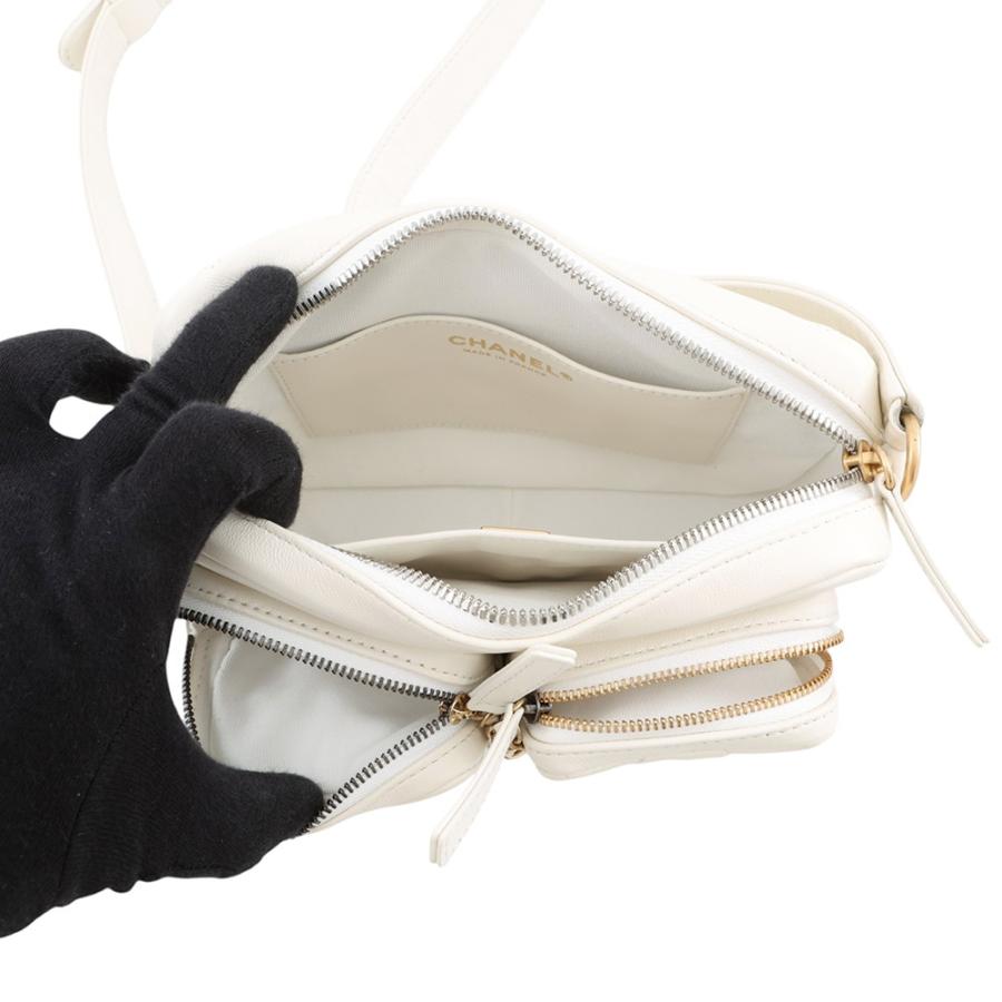 【新品】CHANEL シャネル カメラバッグ　ショルダーバッグ AS2923 シャネル ショルダーバッグ カメラバッグ スモール ココマーク